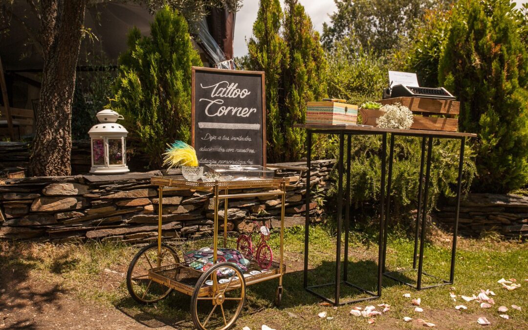 Bodas de fin de semana: momentos para toda una vida