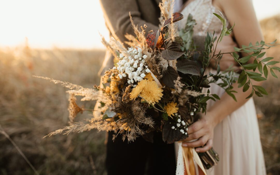 Cómo planificar una boda rural en 12 meses
