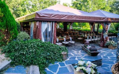 Casas rurales para bodas: por qué elegir una boda de fin de semana