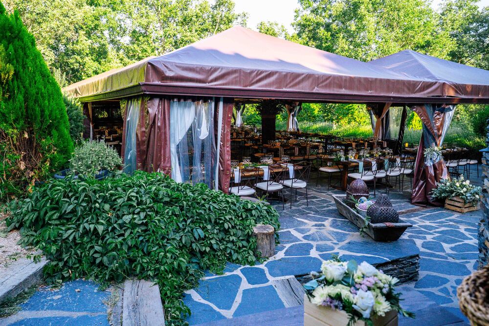 Casas rurales para bodas: por qué elegir una boda de fin de semana