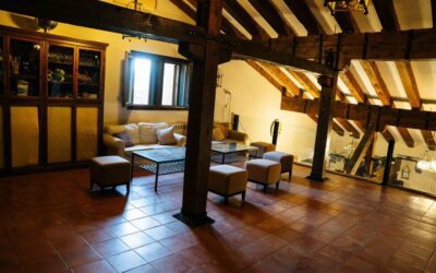 ¿Merece la pena elegir una finca para bodas en Madrid con alojamiento?