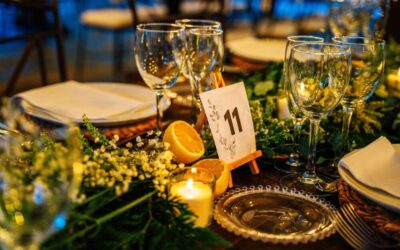 Los pequeños detalles que marcan la diferencia en una finca para bodas