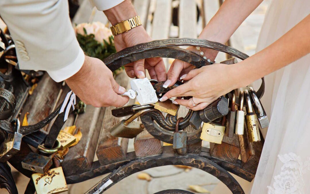 Los rituales más emotivos para tu boda en Aldea Tejera Negra
