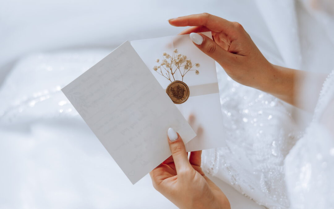 Regalos para sorprender a tu pareja el dia de la boda
